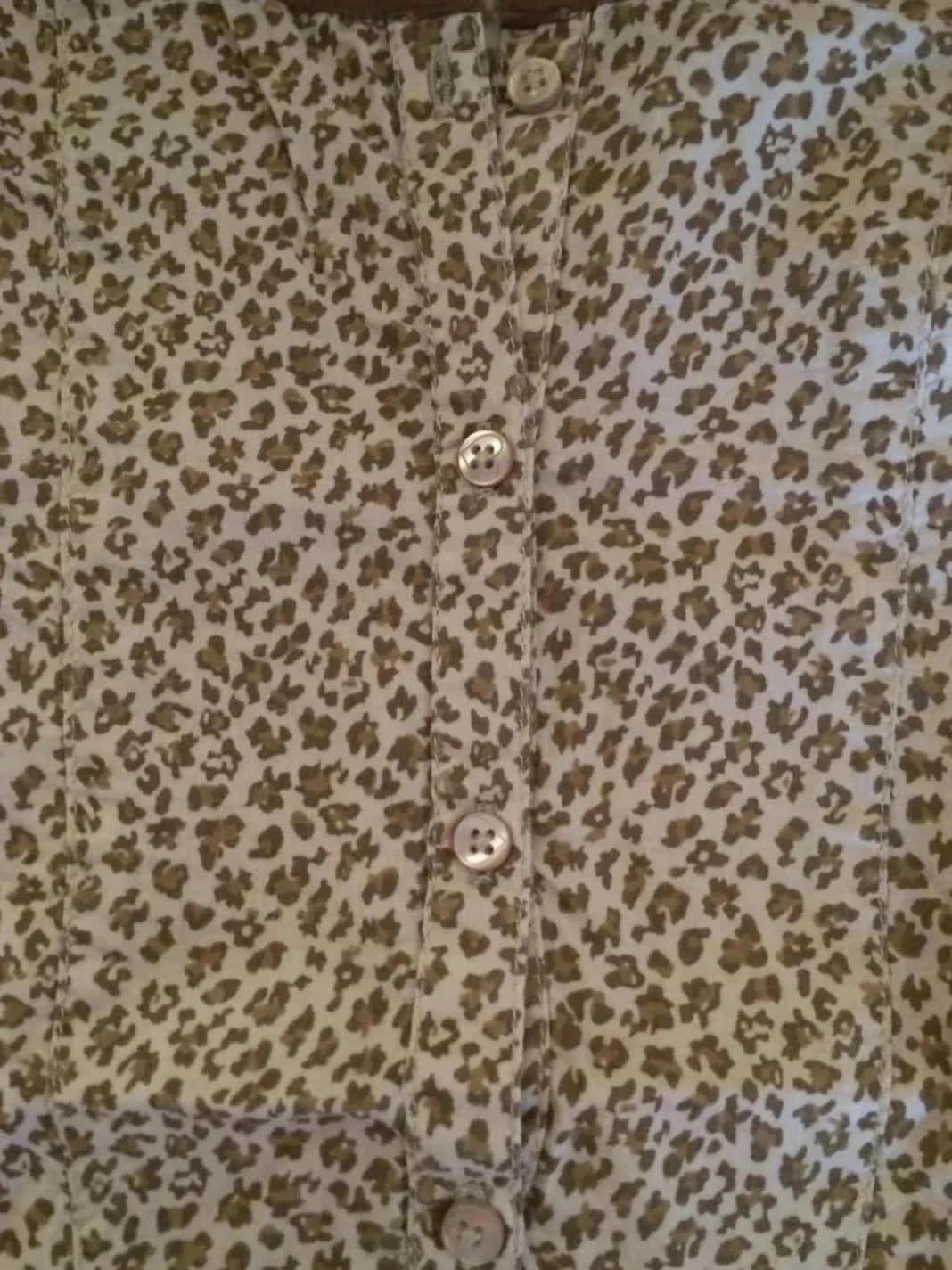 Saia camisa 7/8 anos – photo 6